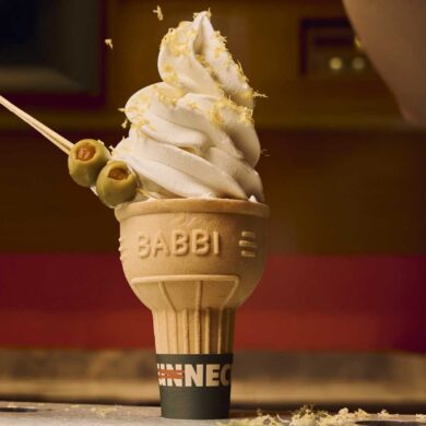I cocktail diventano gelato a New York