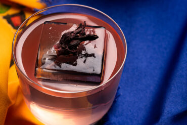 Directeur, il drink di CopperBay Lancaster