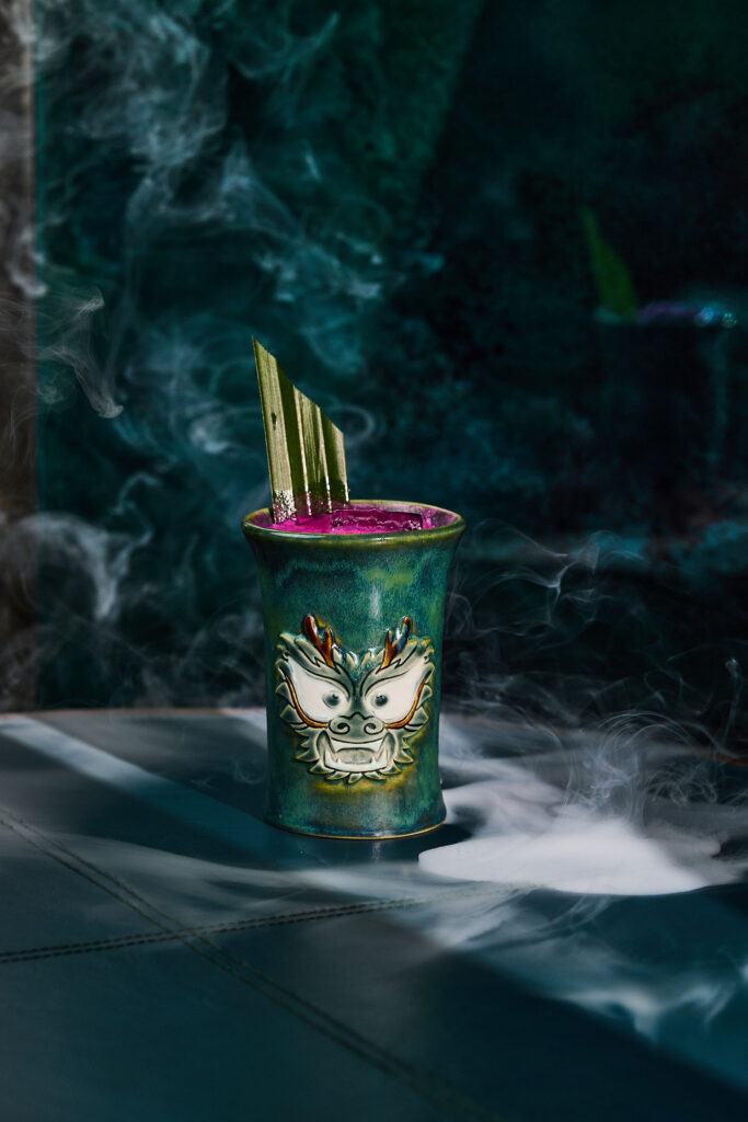 Dragon’s Beat, uno dei signature di Echoes, al DarkSide di Hong Kong