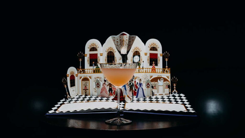 Drink evento Como Lake
