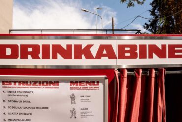 Drinkabine cocktail catering