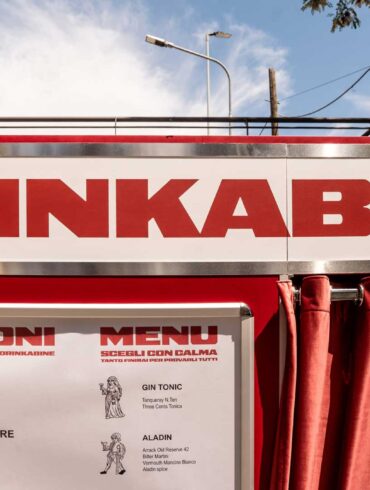 Drinkabine cocktail catering