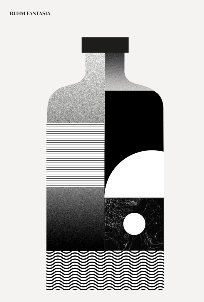 Etichette spirits ruhm