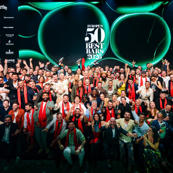 Europe's 50-Best-Bars-2026-amsterdam-Coqtail