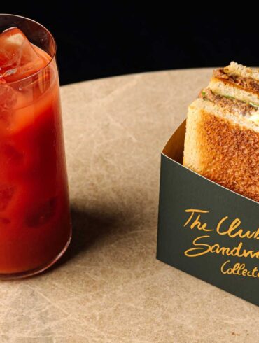 Club Sandwich BBQ del Club Sandwich Collection