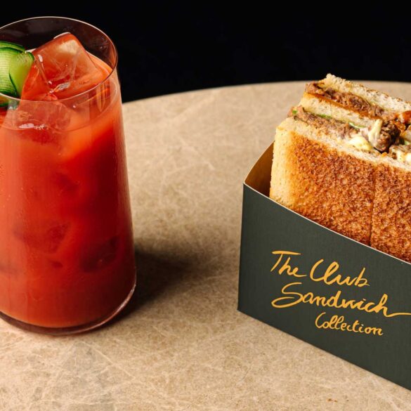Club Sandwich BBQ del Club Sandwich Collection