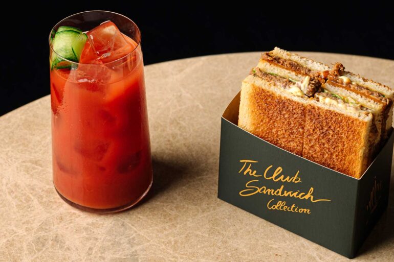 Club Sandwich BBQ del Club Sandwich Collection