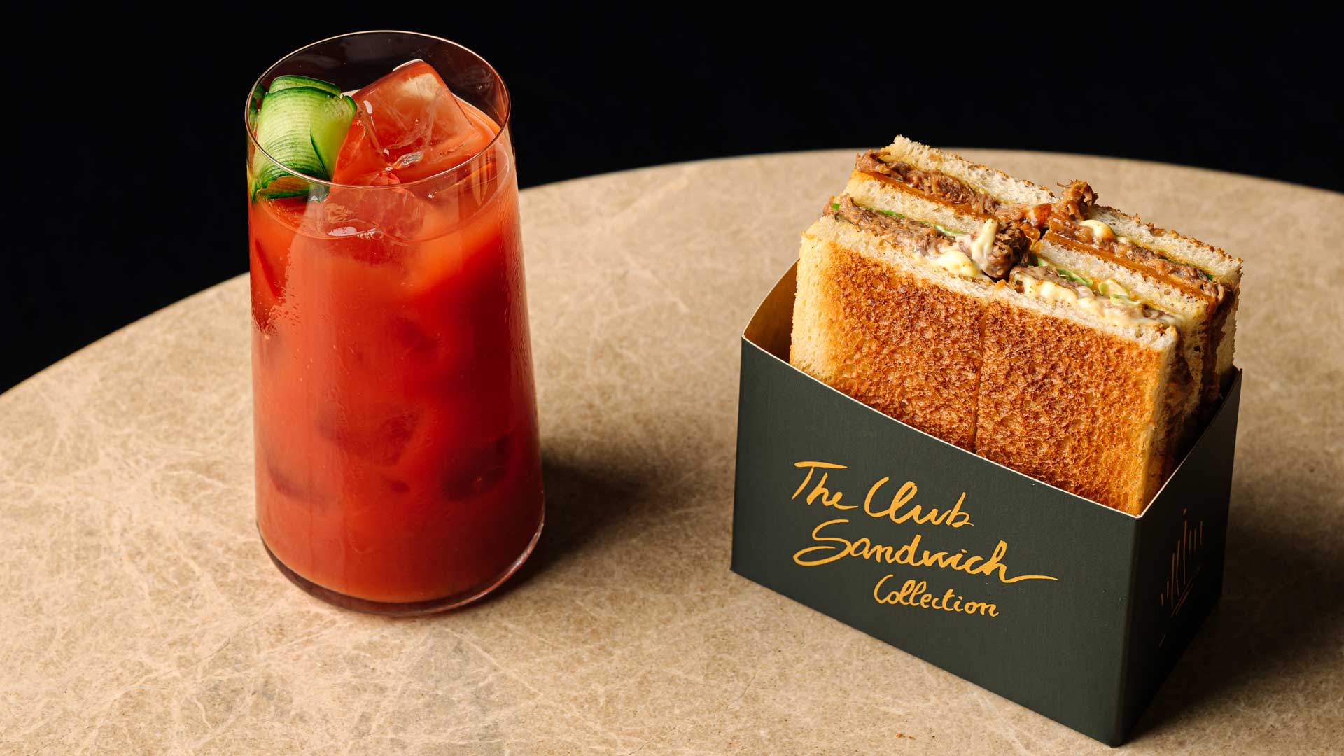 Club Sandwich BBQ del Club Sandwich Collection
