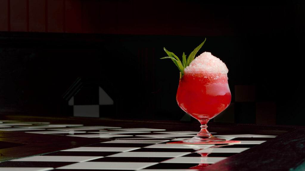 Heartbreak cocktail Super 44
