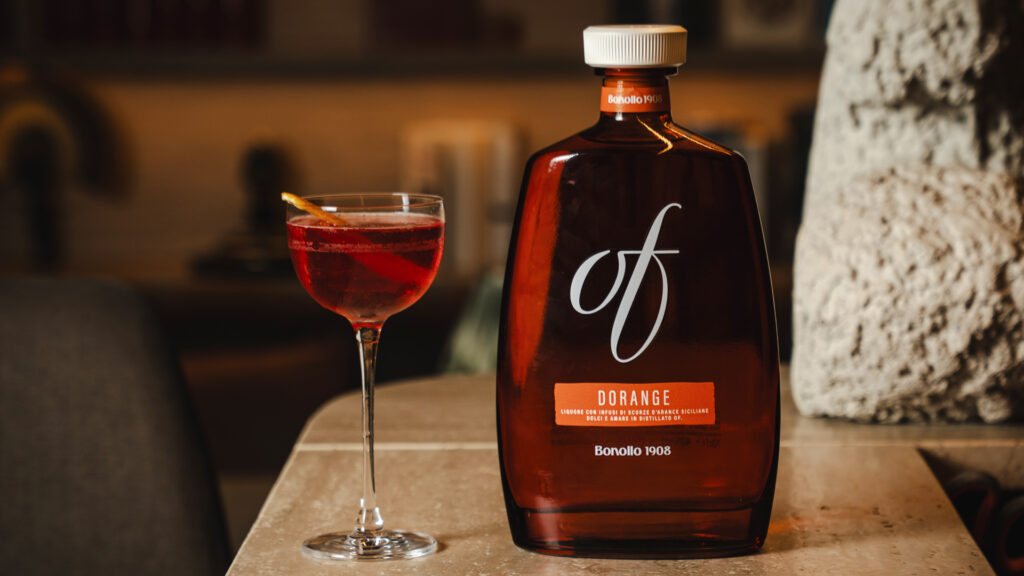 Ibisco cocktail, Dario Schiavoni