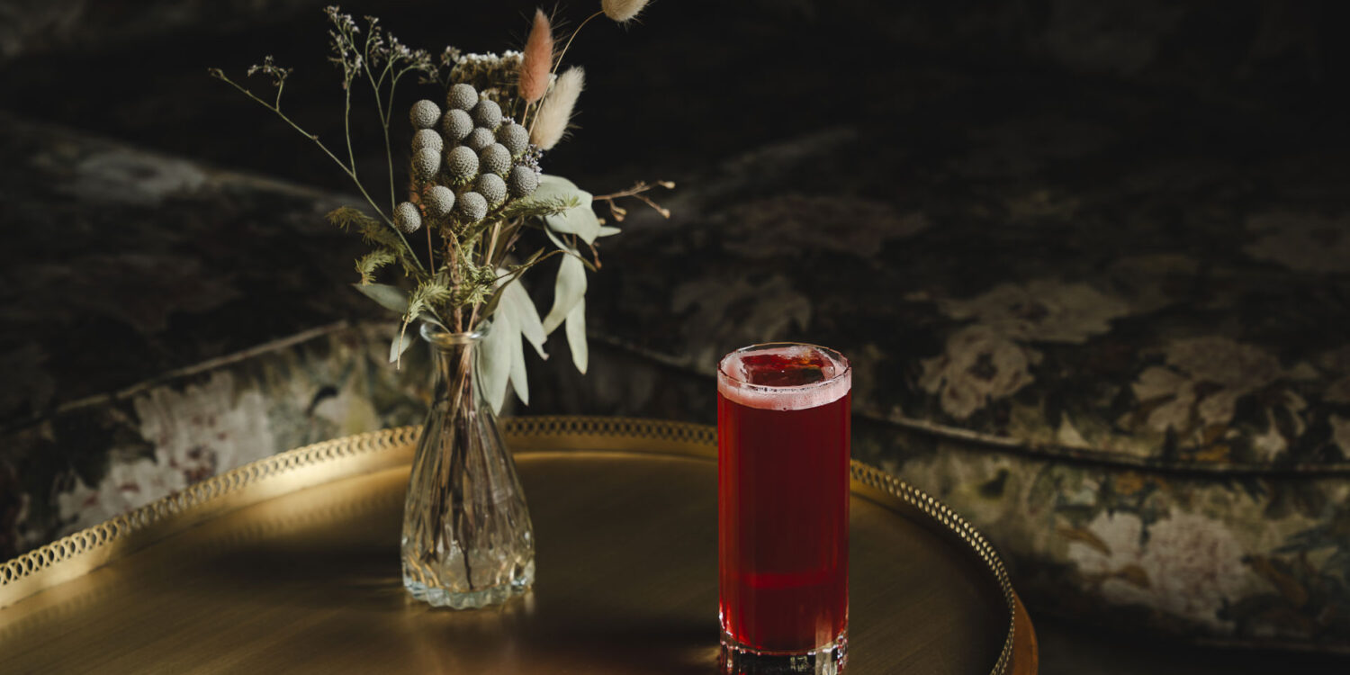Tom Bullock e la ricetta del suo Julep