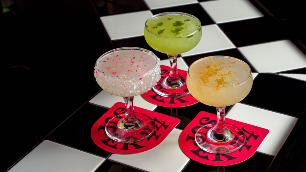 Margaritas di Super 44