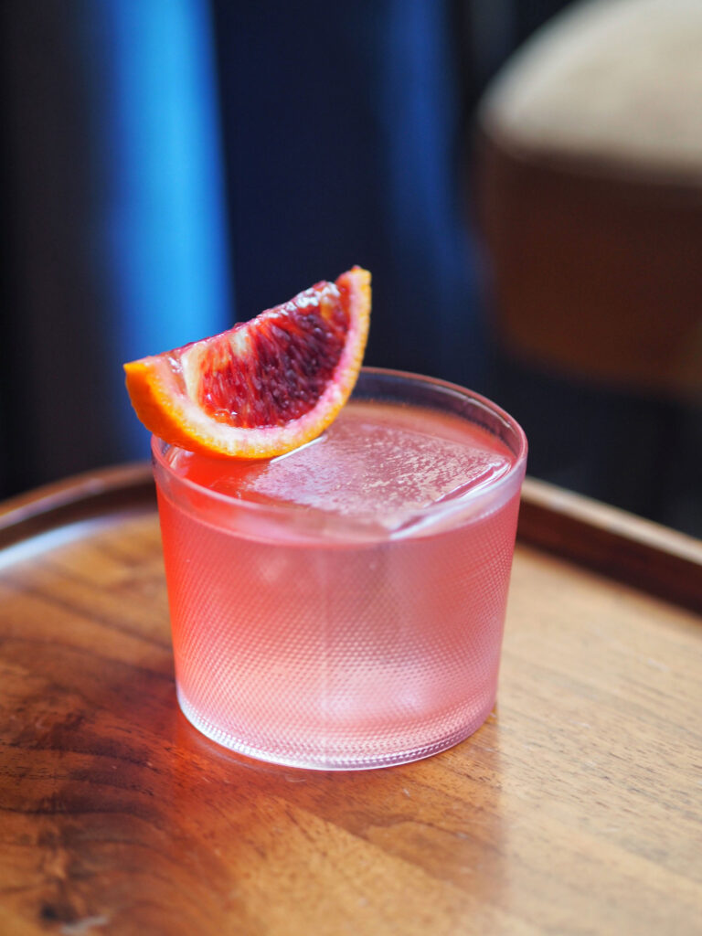 Mass Appeal, dalla drink list di The Cambridge Public
House