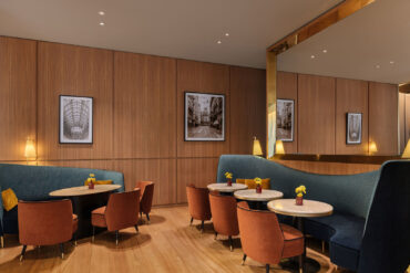 Mio Lab all'interno di Park Hyatt Milano