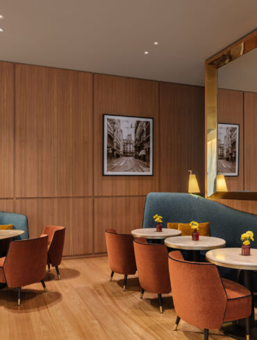 Mio Lab all'interno di Park Hyatt Milano