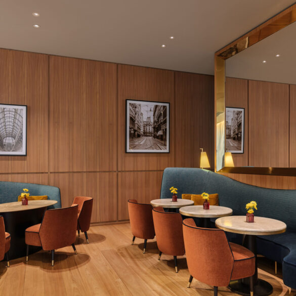 Mio Lab all'interno di Park Hyatt Milano