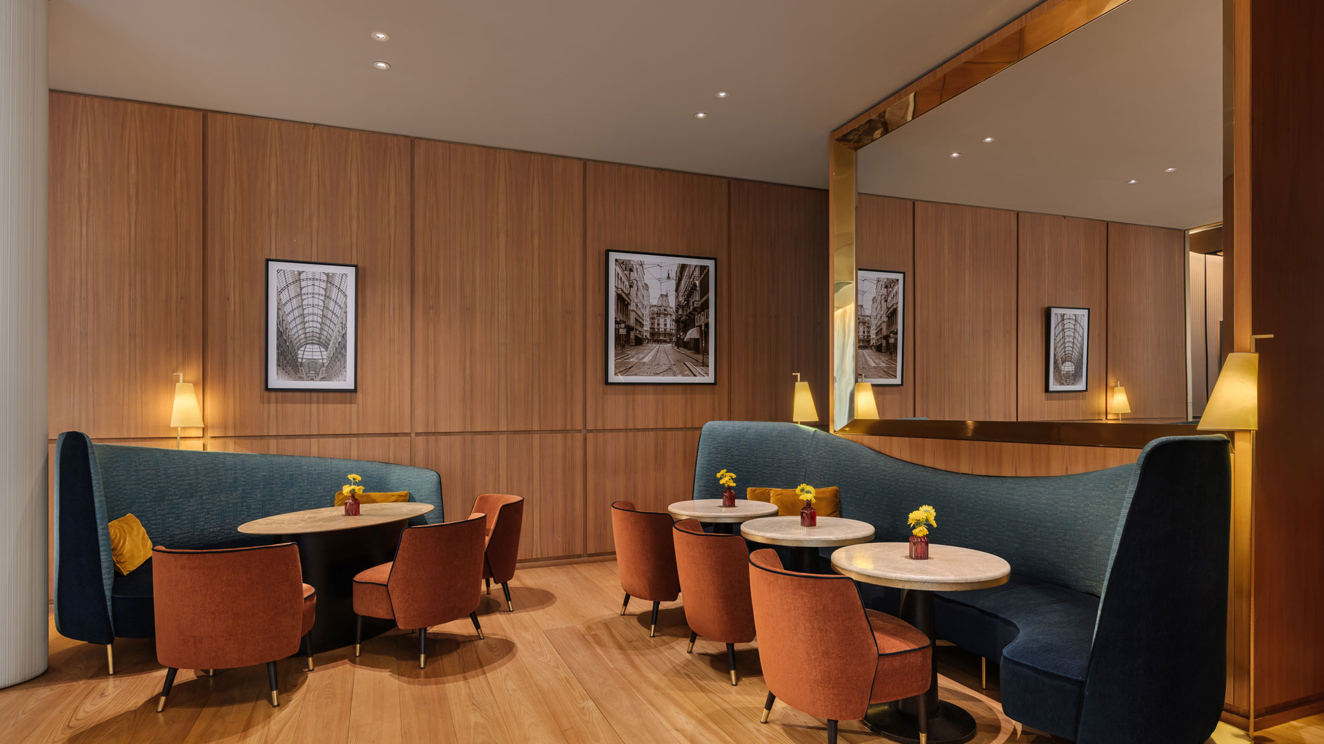 Mio Lab all'interno di Park Hyatt Milano