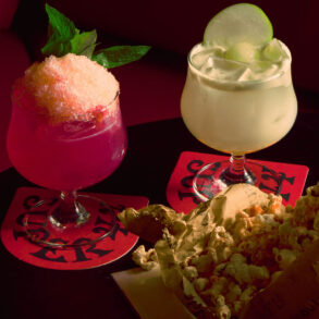 Cocktail Heartbreak e Santo