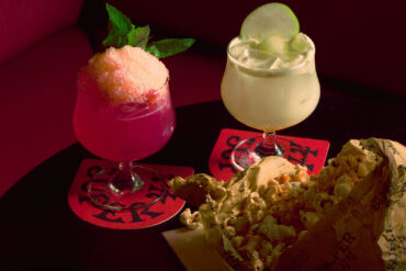 Cocktail Heartbreak e Santo