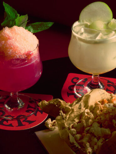 Cocktail Heartbreak e Santo