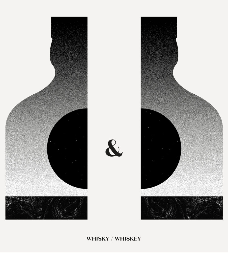 Nomi whisky e Whiskey 