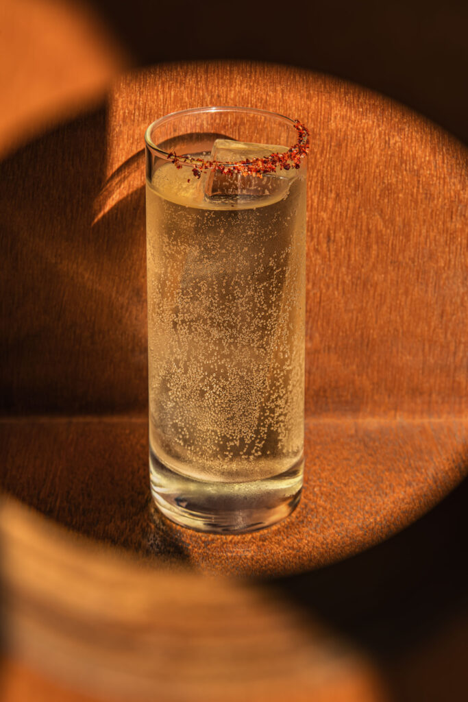 Chimayo cocktail menu di offtrack