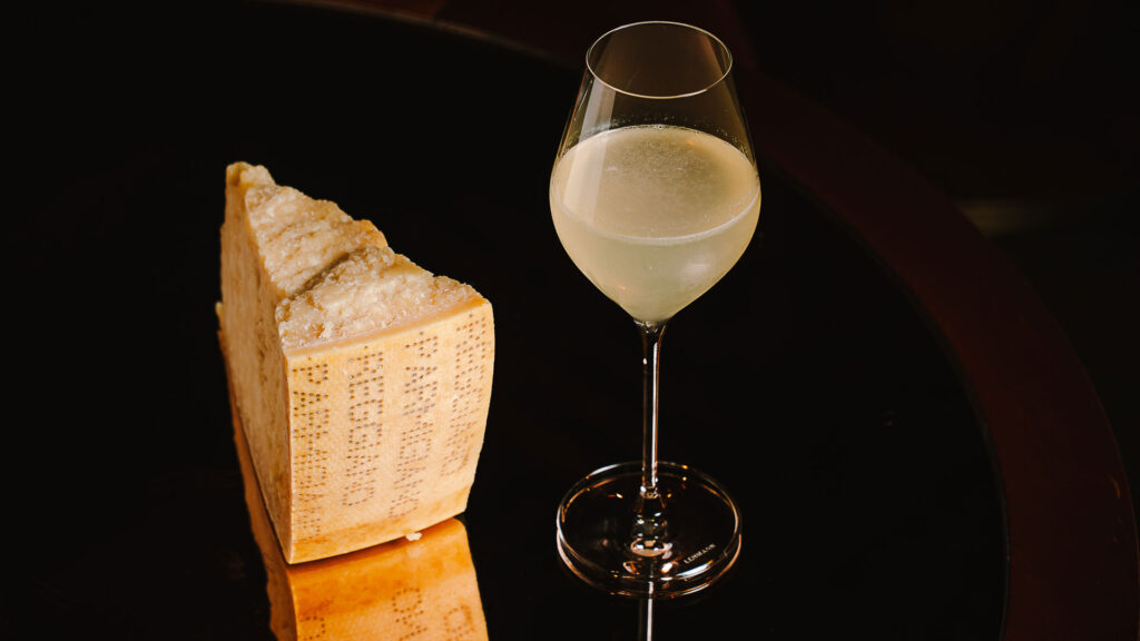 Parmigiano Reggiano per aperitivo