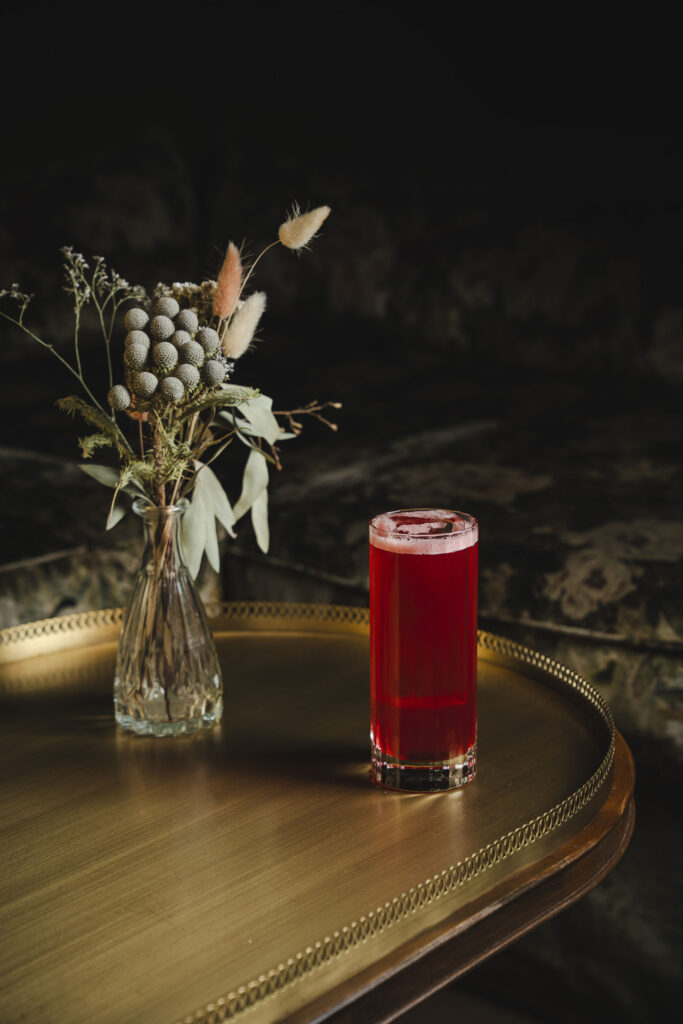Storia e ricetta del Julep di Tom Bullock