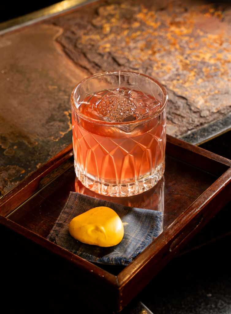 Ricetta cocktail peruviano Trazo