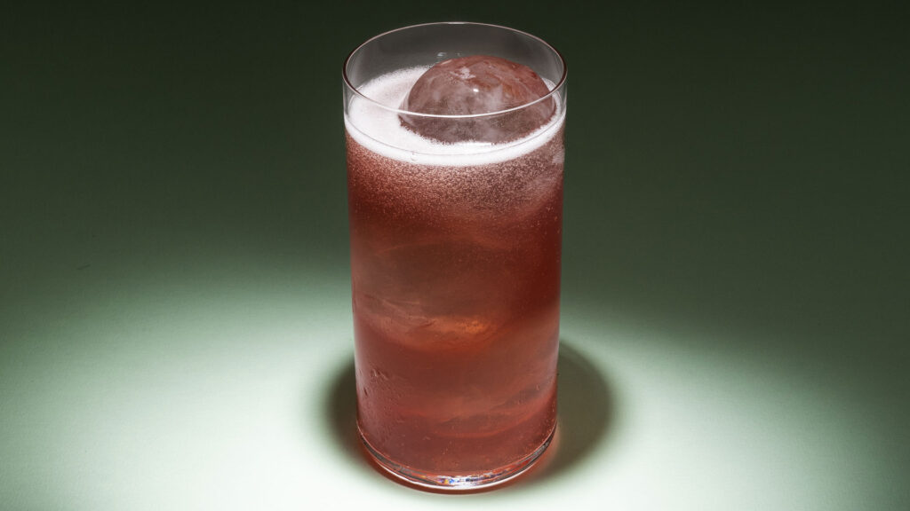Signature cocktail, Best Of drink list