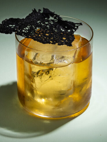 Signature drink del menu Best Of