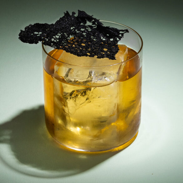 Signature drink del menu Best Of