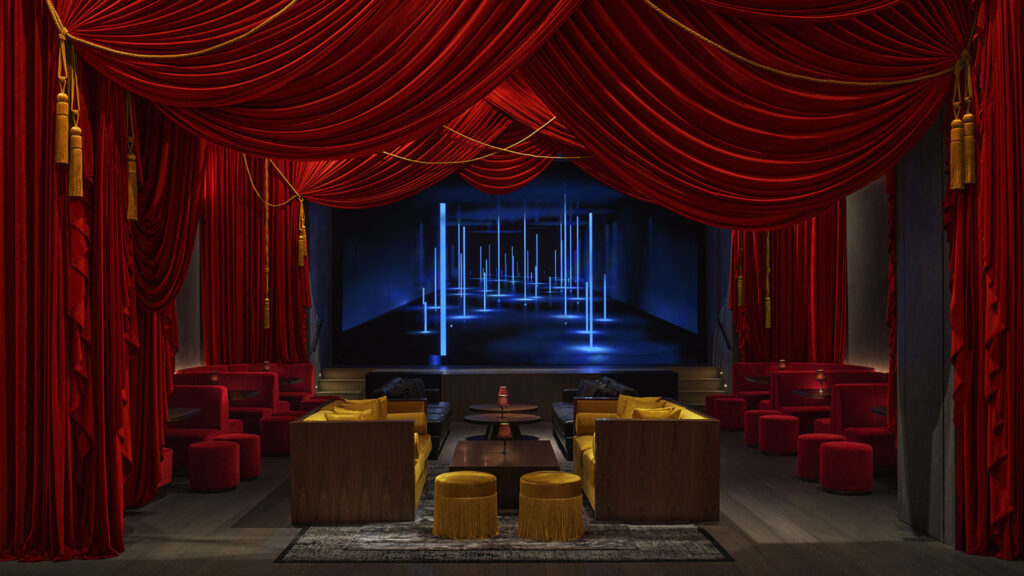 Wonder Room di The Singapore Edition