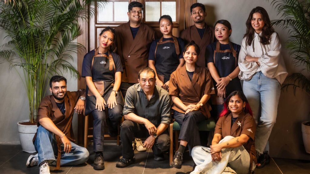 Bar Stormy Team