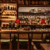 Bar Stormy sedute al bancone
