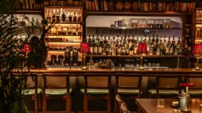 Bar Stormy sedute al bancone