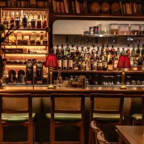 Bar Stormy sedute al bancone