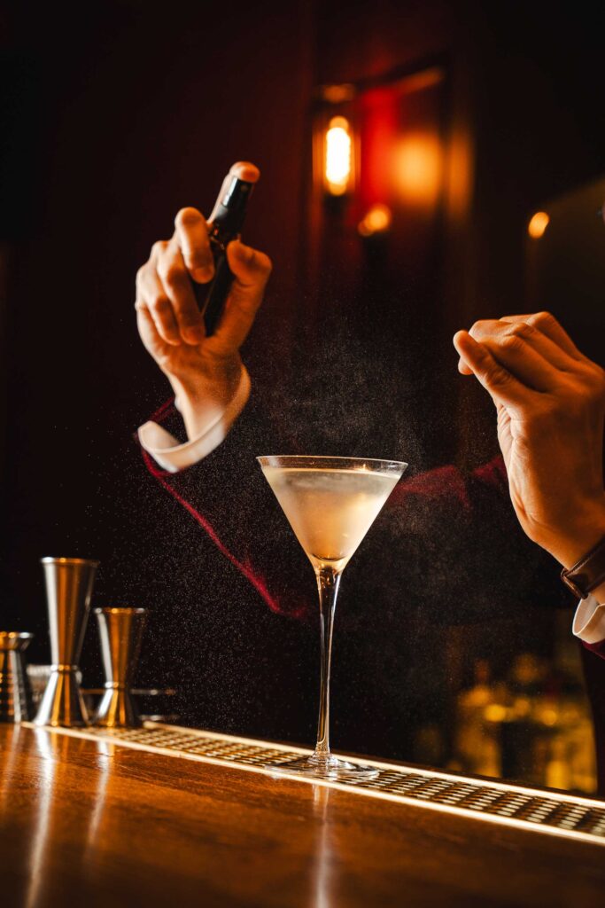 Imparare il business, non soltanto la mixology