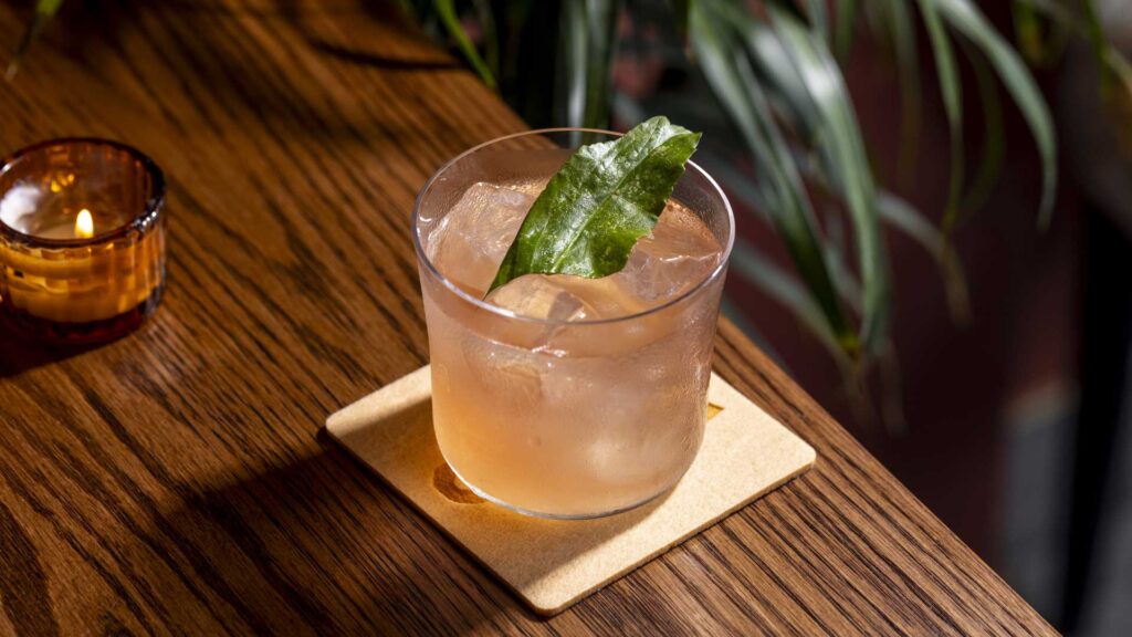 Dondoko Dance cocktail