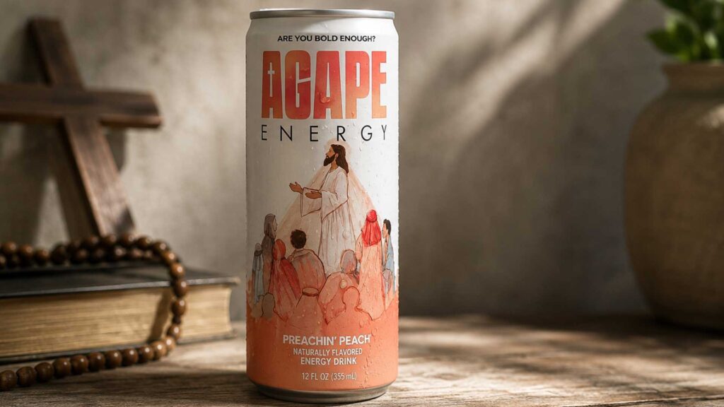 Energy drink cristiani  mercato di nicchia