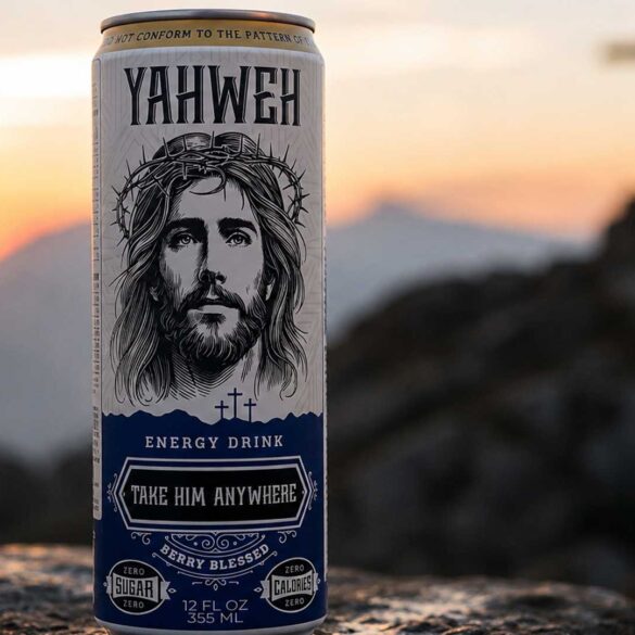 Energy drink cristiani: negli USA cresce il trend
