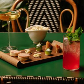 Estate italiana al Mandarin Oriental Milan