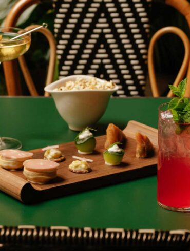 Estate italiana al Mandarin Oriental Milan