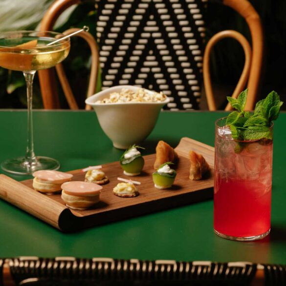 Estate italiana al Mandarin Oriental Milan
