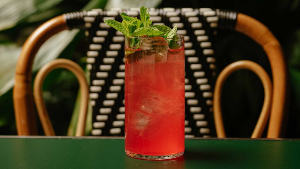 Estate italiana cocktail Amalfi Twist
