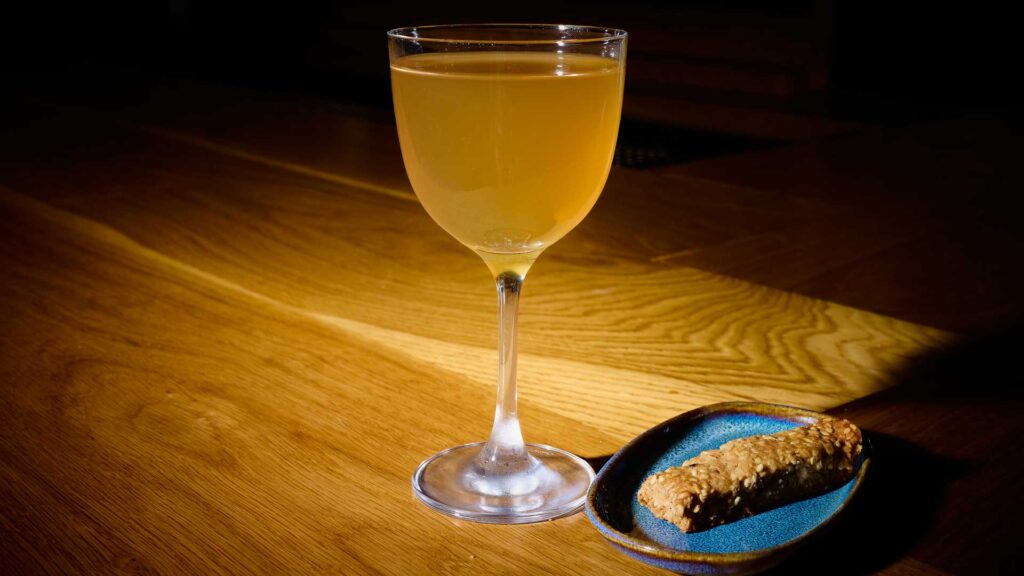 Fossil Record, signature del Cocktail Bar di Brooklyn 