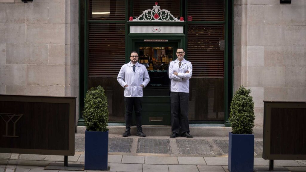 Fratelli Schofield ingresso Schofield’s Bar