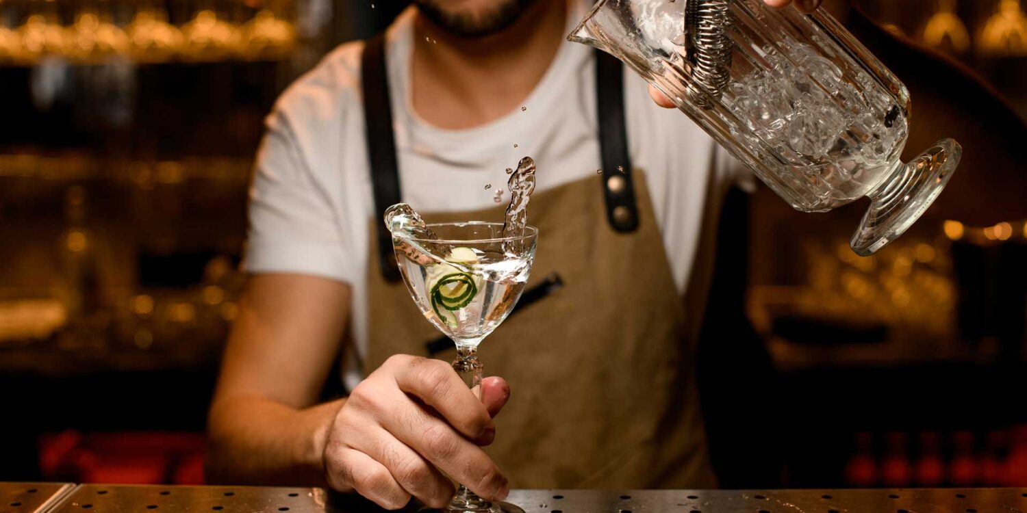 Mercato del beverage, il calo dei consumi