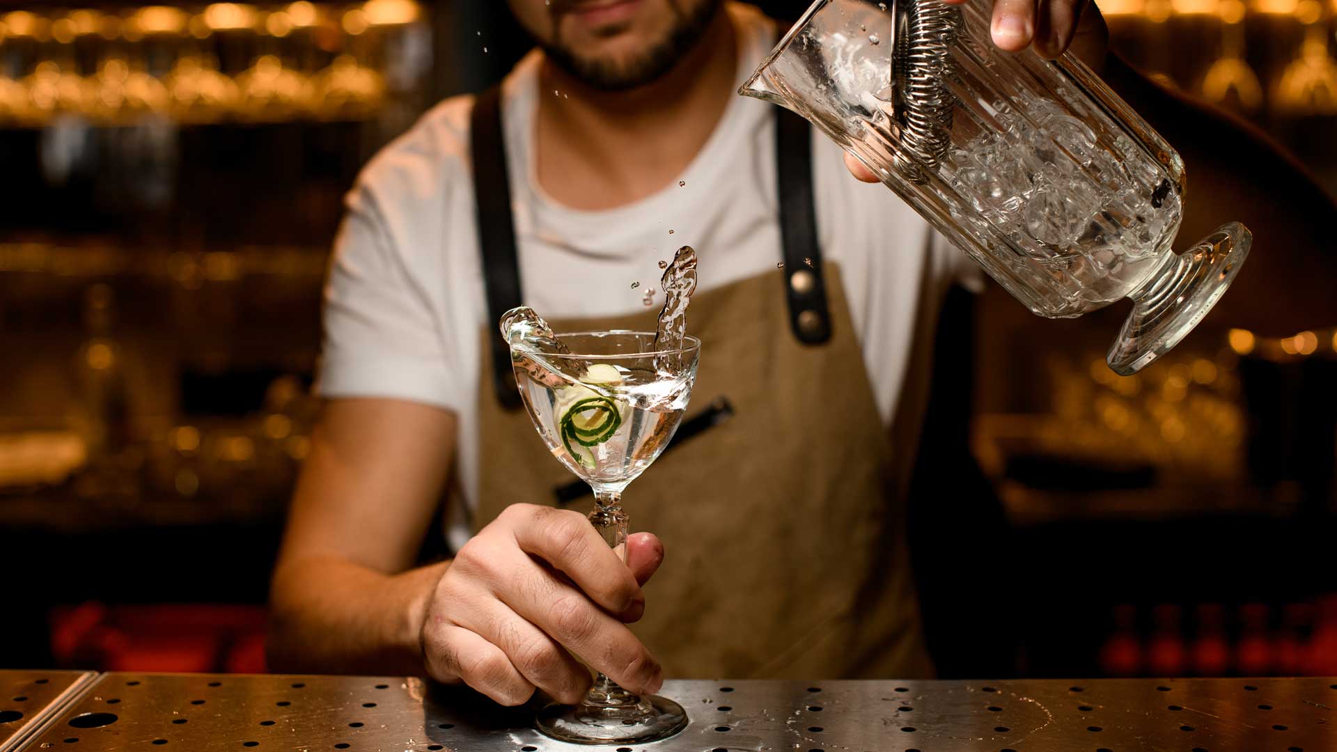 Mercato del beverage, il calo dei consumi