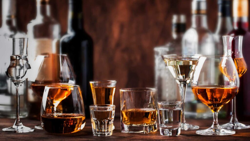 Mercato del beverage, gli spirits superano il vino